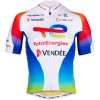 Cykeltrøje 2021 Team TotalEnergies N003